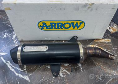 Marmitta Arrow Honda SH300i 2015-2020