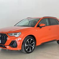 AUDI Q3 35 TDI S tronic S line *CRONOLOGIA TAGLI