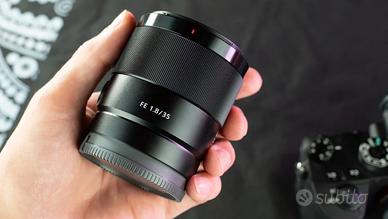 Sony 35 1.8