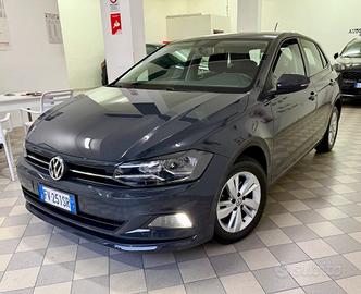 Volkswagen Polo 1.6 TDI 95 CV 5p. Comfortline Blue