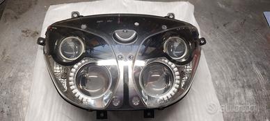 fanale moto guzzi Norge 
