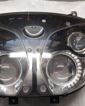fanale moto guzzi Norge 