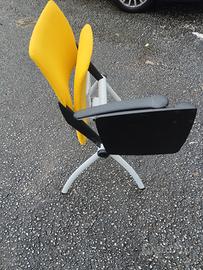 sedie da ufficio disponibili fino a 21 sedie