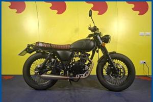 Mutt Motorcycles Mongrel 125 Garantita e Finan