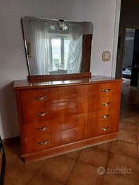 Camera da Letto Anni 50/60