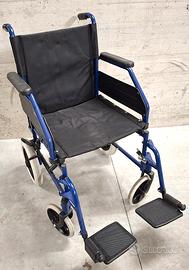 Sedia disabile grande