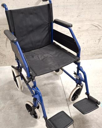 Sedia disabile grande