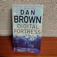 libro_"Digital fortress by dan brown"_inglese