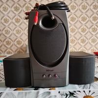 Casse stereo Trust