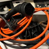 Cavo ricarica auto elettrica Peugeot nuovo