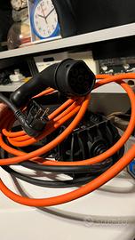 Cavo ricarica auto elettrica Peugeot nuovo