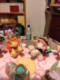 My little pony in velluto vintage 