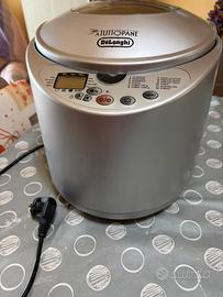 Macchina del pane DeLonghi "a tutto pane"