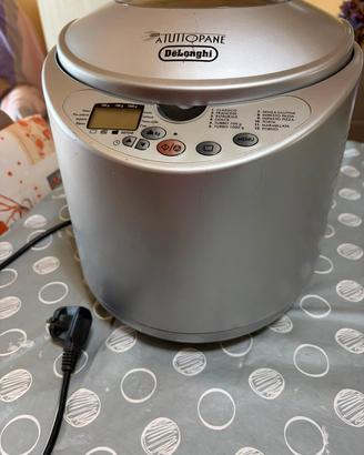 Macchina del pane DeLonghi "a tutto pane"