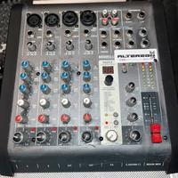 Mixer Proel M602FX con effetti