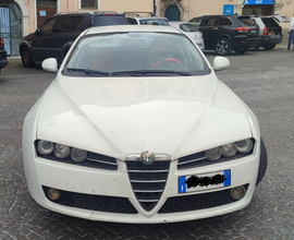 Alfa romeo 159 benzina metano