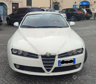 Alfa romeo 159 benzina metano