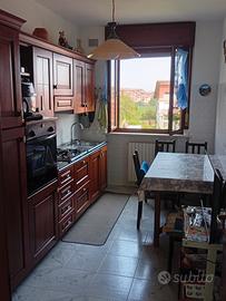 Quadrilocale con mansarda box e cantina - Nichelin