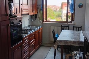 Quadrilocale con mansarda box e cantina - Nichelin