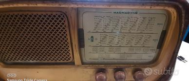 radio Magnadyne