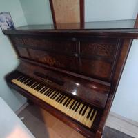 Pianoforte antico Van Gruisen & Son