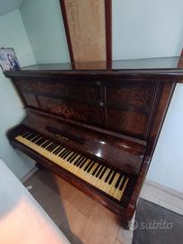 Pianoforte antico Van Gruisen & Son