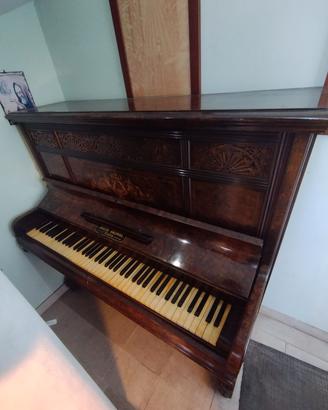 Pianoforte antico Van Gruisen & Son