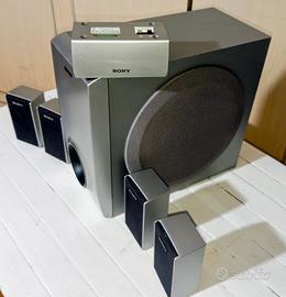 Sistema audio Sony Home Theatrer 