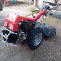motocoltivatore mira 12 CV diesel avviamento elett
