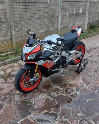 aprilia tuono v4 factory 2016