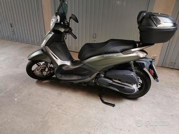 BEVERLY 350 SPORTING ABS