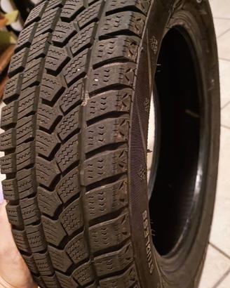 Gomme invernali termiche