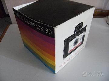 Polaroid Colorpack 80