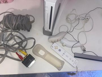 Nintendo Wii Bianca – prezzo trattabile