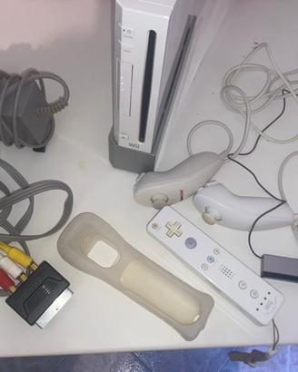 Nintendo Wii Bianca – prezzo trattabile
