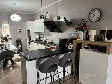 Cucina componibile moderna