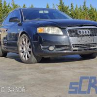 Audi a4 at 8ed 3.0 tdi quattro 204cv -ricambi