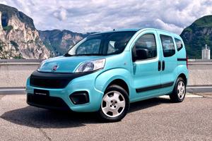 Fiat Qubo 1.4 8V 77 CV Easy Natural Power