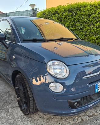 Fiat 500 0.9 TwinAir Turbo Lounge