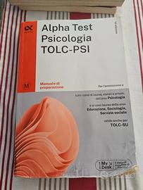Alpha Test Psicologia TOLC-PSI