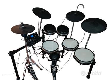 Millenium MPS 850 batteria elettronica 