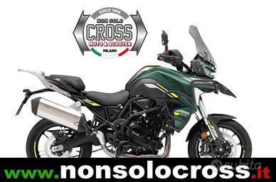 BENELLI TRK 702 - EURO 5+