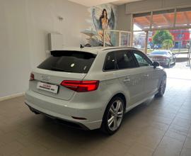 Audi A3 SPB 35 TDI S tronic S line edition