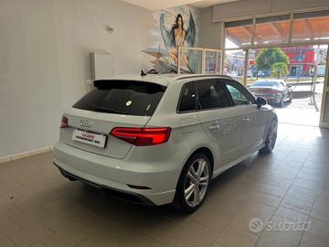 Audi A3 SPB 35 TDI S tronic S line edition