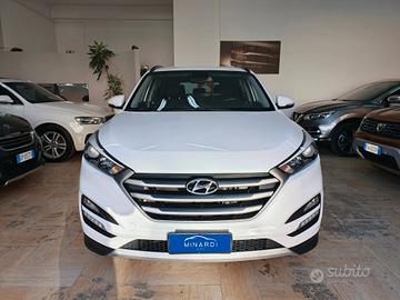 Hyundai Tucson 2.0 CRDi 4WD Sound Edition