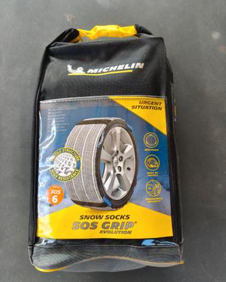 Calze da Neve Michelin