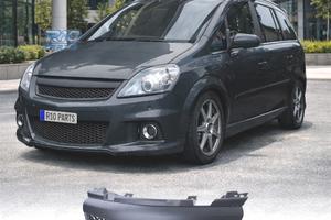 GRIGLIA OPEL ZAFIRA B 05-08 LOOK OPC NERO OPACO