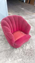 poltrona vintage 