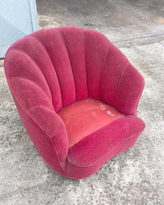 poltrona vintage 