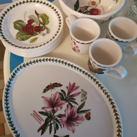 Piatti Portmeirion botanic garden